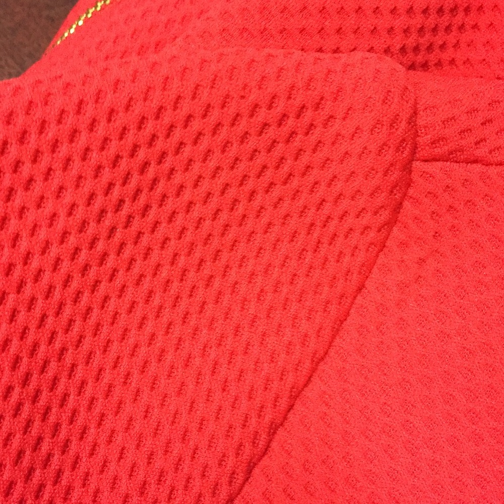 CHETTA B Dress Cap Sleeve Shift - Picture 2 of 3